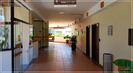 Conheça Perspectiva - Comercial Park Palace - CEE-012 - 10 10