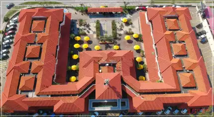 Conheça Perspectiva - Comercial Park Palace - CEE-012 - 16 16