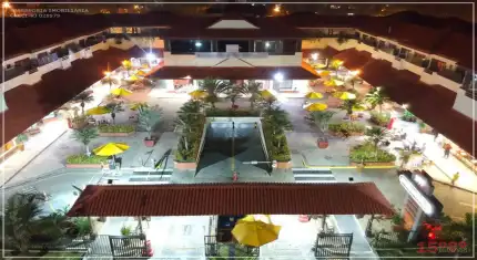 Conheça Perspectiva - Comercial Park Palace - CEE-012 - 18 18