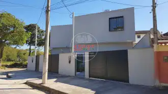 Excelente localidade - Casa duplex nova 3 quartos em Pedra de Guaratiba (15000-171) - 15000-171