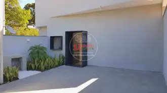 Conheça Fachada interna / Garagem do imóvel - Casa duplex nova 3 quartos em Pedra de Guaratiba (15000-171) - 15000-171 - 2 Fachada interna / Garagem - 2