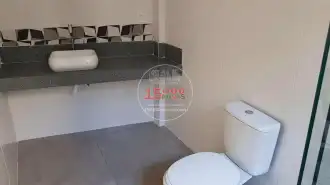 Conheça Banheiro da suíte 1 (1) do imóvel - Casa duplex nova 3 quartos em Pedra de Guaratiba (15000-171) - 15000-171 - 19 Banheiro da suíte 1 (1) - 19