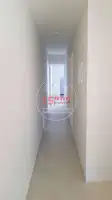 Conheça Corredor interno do imóvel - Casa linear nova 2 quartos perto da praia em Pedra de Guaratiba (15000-172) - 15000-172 - 9 Corredor interno - 9