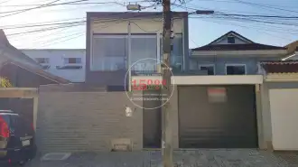 Excelente localidade - Casa duplex nova 3 suítes no Cond. Pedra do Sol - Vargem Pequena (15000-173) - 15000-173