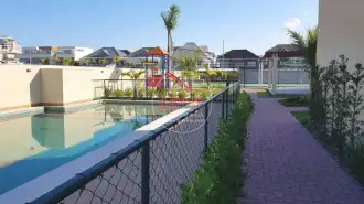Conheça Área de lazer do condomínio do imóvel - Lote de 187 m² no Cond. Villa Blanca Residence - Recreio (15000-184) - 15000-184 - 7 Área de lazer do condomínio - 7