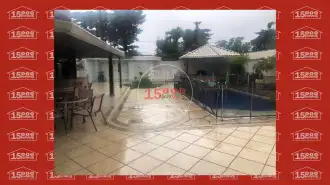 Conheça Quintal / Espaço gourmet / Piscina do imóvel - Casa duplex 6 suítes no Cond. Vivendas do Sol - Recreio (15000-188) - 15000-188 - 4 Quintal / Espaço gourmet / Piscina - 4