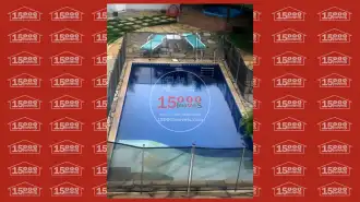 Conheça Piscina do imóvel - Casa duplex 6 suítes no Cond. Vivendas do Sol - Recreio (15000-188) - 15000-188 - 5 Piscina - 5