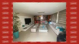 Conheça Sala de estar do imóvel - Casa duplex 6 suítes no Cond. Vivendas do Sol - Recreio (15000-188) - 15000-188 - 10 Sala de estar - 10