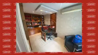 Conheça Suíte 1 (1º piso) do imóvel - Casa duplex 6 suítes no Cond. Vivendas do Sol - Recreio (15000-188) - 15000-188 - 12 Suíte 1 (1º piso) - 12
