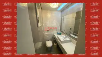 Conheça Lavabo do imóvel - Casa duplex 6 suítes no Cond. Vivendas do Sol - Recreio (15000-188) - 15000-188 - 13 Lavabo - 13