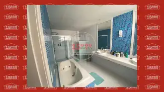 Conheça Banheiro da suíte 3 do imóvel - Casa duplex 6 suítes no Cond. Vivendas do Sol - Recreio (15000-188) - 15000-188 - 22 Banheiro da suíte 3 - 22