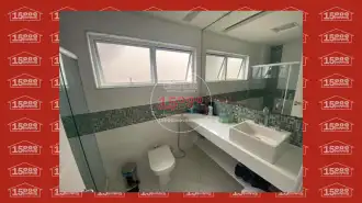 Conheça Banheiro da suíte 4 do imóvel - Casa duplex 6 suítes no Cond. Vivendas do Sol - Recreio (15000-188) - 15000-188 - 24 Banheiro da suíte 4 - 24