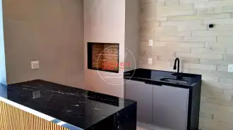 Conheça Espaço gourmet do imóvel - Casa triplex 4 suítes no Cond. Vivendas do Sol - Recreio (15000-190) - 15000-190 - 4 Espaço gourmet - 4