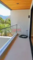 Conheça Varanda da suíte master 2 do imóvel - Casa triplex 4 suítes no Cond. Vivendas do Sol - Recreio (15000-190) - 15000-190 - 17 Varanda da suíte master 2 - 17