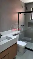 Conheça Banheiro da suíte 3 do imóvel - Casa triplex 4 suítes no Cond. Vivendas do Sol - Recreio (15000-190) - 15000-190 - 19 Banheiro da suíte 3 - 19