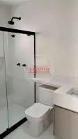 Conheça Banheiro da suíte 4 do imóvel - Casa triplex 4 suítes no Cond. Vivendas do Sol - Recreio (15000-190) - 15000-190 - 24 Banheiro da suíte 4 - 24