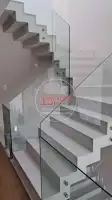 Conheça Escadas (para o 3º piso) do imóvel - Casa triplex 4 suítes no Cond. Vivendas do Sol - Recreio (15000-190) - 15000-190 - 25 Escadas (para o 3º piso) - 25