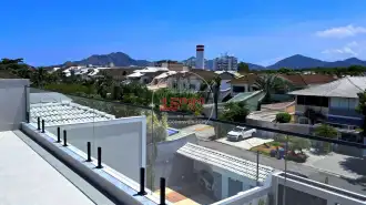 Conheça Vista da varanda (3º piso) (2) do imóvel - Casa triplex 4 suítes no Cond. Vivendas do Sol - Recreio (15000-190) - 15000-190 - 33 Vista da varanda (3º piso) (2) - 33