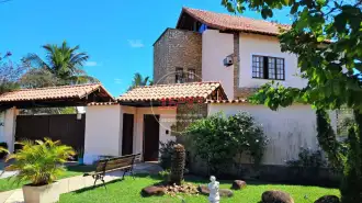Excelente localidade - Casa duplex 5 quartos no Cond. Vivendas do Sol - Recreio (15000-193) - 15000-193