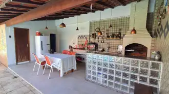 Conheça Espaço gourmet do imóvel - Casa duplex 5 quartos no Cond. Vivendas do Sol - Recreio (15000-193) - 15000-193 - 7 Espaço gourmet - 7