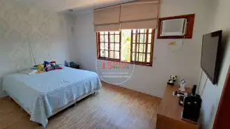 Conheça Quarto suíte 2 do imóvel - Casa duplex 5 quartos no Cond. Vivendas do Sol - Recreio (15000-193) - 15000-193 - 22 Quarto suíte 2 - 22