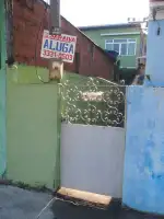 Conheça Apartamento para alugar Rua Cairo, Bangu, Rio de Janeiro - R$ 600 - SA0007 - 4 4
