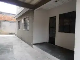 Ótima casa! - Casa para alugar Rua Ceres, Bangu, Rio de Janeiro - R$ 600 - SA0010