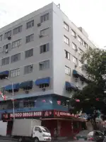 Ótima localização - Apartamento para alugar Rua Santa Cecília, Bangu, Rio de Janeiro - R$ 800 - SA0032