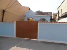 Ótima casa! - Casa para alugar Rua Visconde de Ourém, Bangu, Rio de Janeiro - R$ 1.150 - SA0006