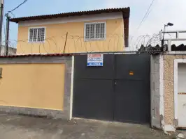 Imperdível - Casa para alugar Rua Imarui, Bangu, Rio de Janeiro - R$ 1.600 - SA0005