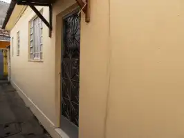Casa para alugar Rua Duarte Vasqueanes, Realengo, Rio de Janeiro - R$ 700 - SA0042