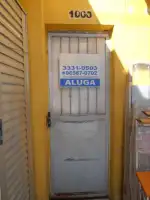 Kitnet/Conjugado para alugar Rua Piraquara, Realengo, Rio de Janeiro - R$ 420 - SA0054