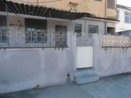 Casa para alugar Rua Sul América, Padre Miguel, Rio de Janeiro - R$ 750 - SA0086
