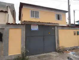 Imperdível - Casa 2 quartos para alugar Bangu, Rio de Janeiro - R$ 1.600 - SA0129