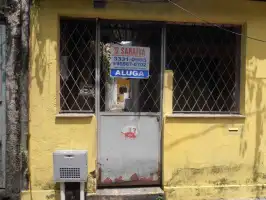 Casa para alugar Rua Paulo Rola, Senador Camará, Rio de Janeiro - R$ 500 - SA0112