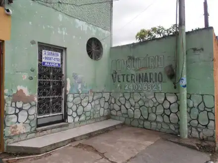 Ótima localização - Loja para alugar Rua Rio da Prata, Bangu, Rio de Janeiro - R$ 2.200 - SA0073