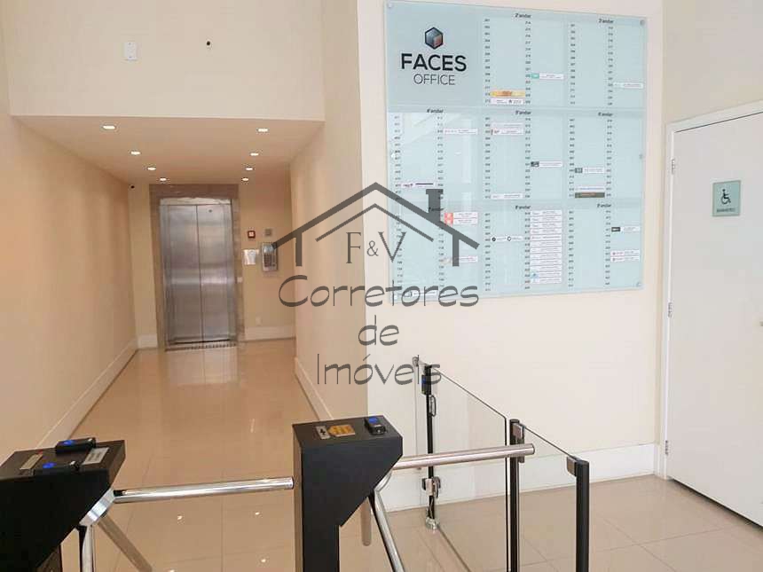 Conheça Sala Comercial para venda, Penha, Rio de Janeiro, RJ - FV753 - 3 3