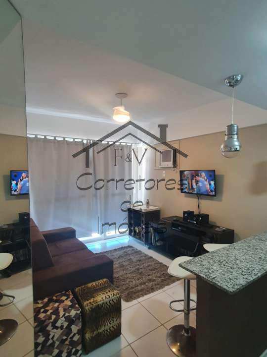 Conheça Apartamento com lazer completo à venda Estrada BR 101,Mangaratiba,RJ CONCEIÇÃO DE JACAREI - R$ 500.000 - FV746 - 2 2