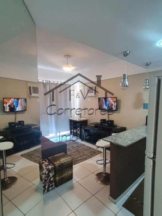 Conheça Apartamento com lazer completo à venda Estrada BR 101,Mangaratiba,RJ CONCEIÇÃO DE JACAREI - R$ 500.000 - FV746 - 4 4