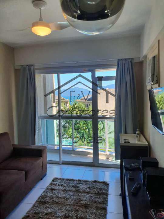 Conheça Apartamento com lazer completo à venda Estrada BR 101,Mangaratiba,RJ CONCEIÇÃO DE JACAREI - R$ 500.000 - FV746 - 5 5
