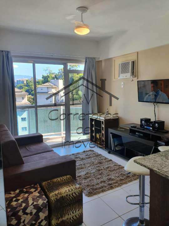 Conheça Apartamento com lazer completo à venda Estrada BR 101,Mangaratiba,RJ CONCEIÇÃO DE JACAREI - R$ 500.000 - FV746 - 6 6