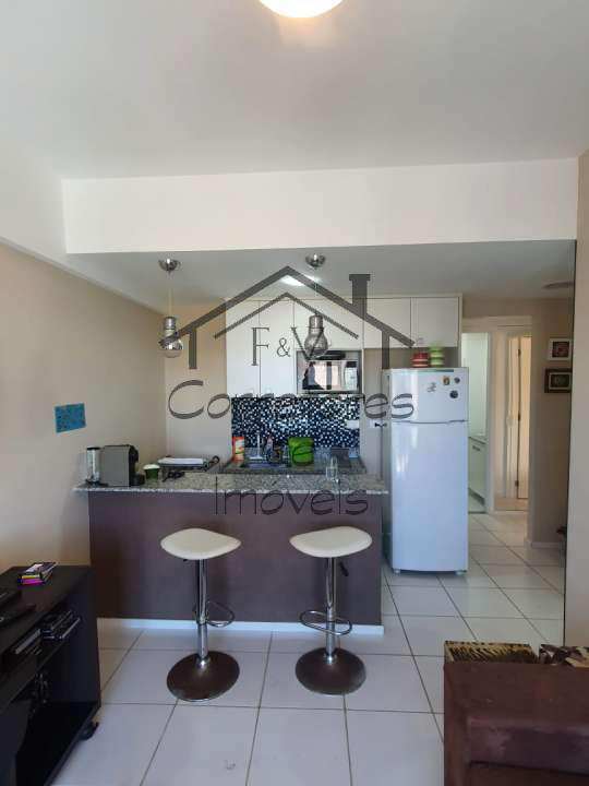 Conheça Apartamento com lazer completo à venda Estrada BR 101,Mangaratiba,RJ CONCEIÇÃO DE JACAREI - R$ 500.000 - FV746 - 7 7