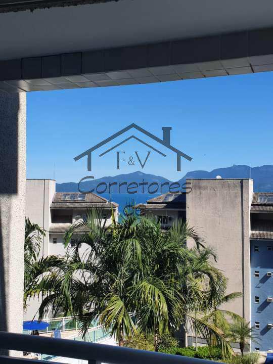 Conheça Apartamento com lazer completo à venda Estrada BR 101,Mangaratiba,RJ CONCEIÇÃO DE JACAREI - R$ 500.000 - FV746 - 18 18
