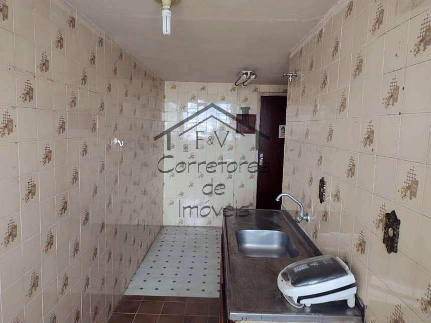 Conheça Apartamento à venda Rua Paula Barros,Rio de Janeiro,RJ Vila da Penha - R$ 269.000 - FV741 - 5 5