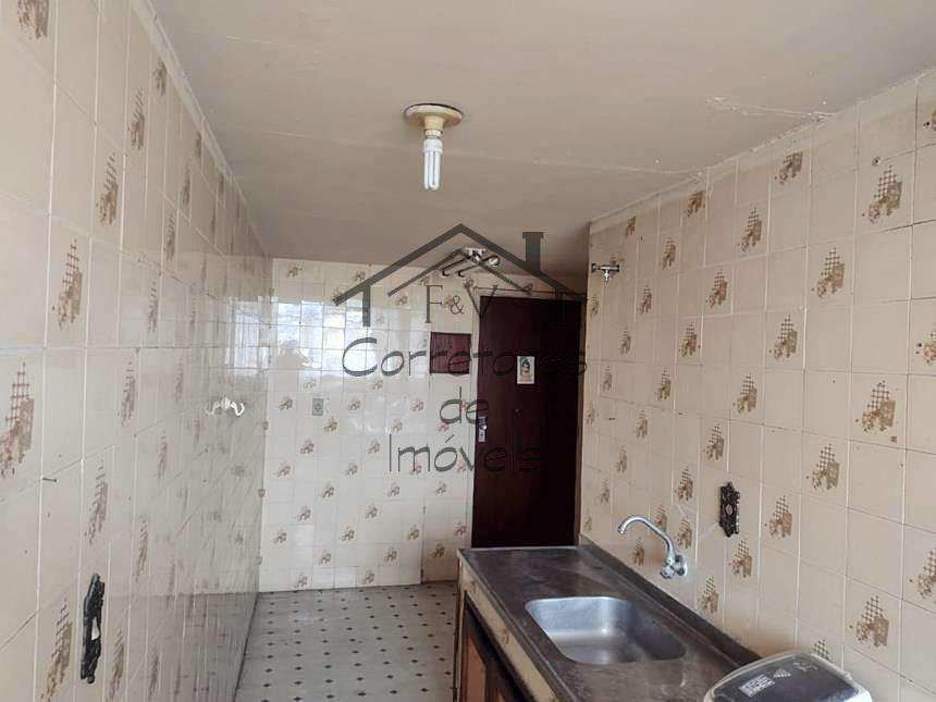 Conheça Apartamento à venda Rua Paula Barros,Rio de Janeiro,RJ Vila da Penha - R$ 269.000 - FV741 - 6 6