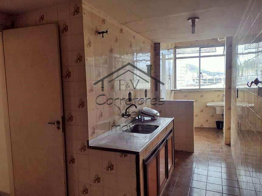Conheça Apartamento à venda Rua Paula Barros,Rio de Janeiro,RJ Vila da Penha - R$ 269.000 - FV741 - 8 8