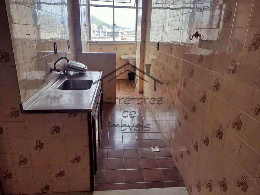Conheça Apartamento à venda Rua Paula Barros,Rio de Janeiro,RJ Vila da Penha - R$ 269.000 - FV741 - 9 9