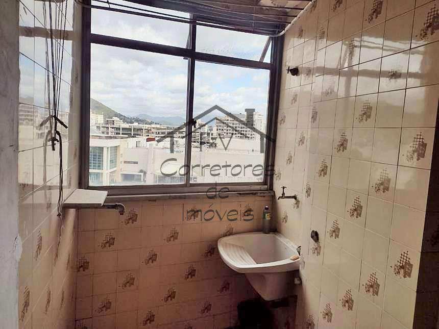 Conheça Apartamento à venda Rua Paula Barros,Rio de Janeiro,RJ Vila da Penha - R$ 269.000 - FV741 - 19 19