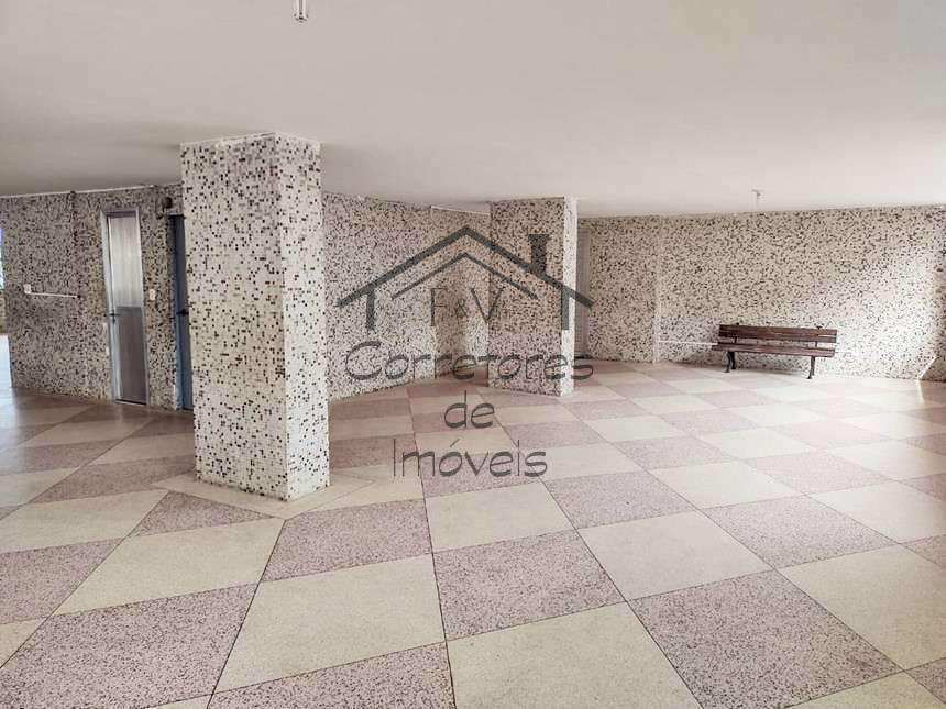 Conheça Apartamento à venda Rua Paula Barros,Rio de Janeiro,RJ Vila da Penha - R$ 269.000 - FV741 - 21 21