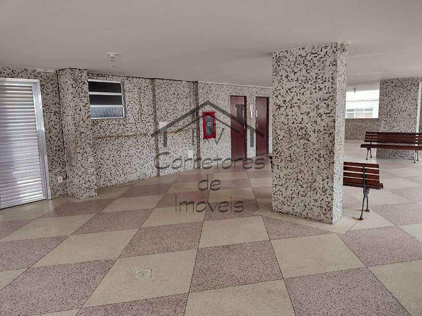 Conheça Apartamento à venda Rua Paula Barros,Rio de Janeiro,RJ Vila da Penha - R$ 269.000 - FV741 - 24 24